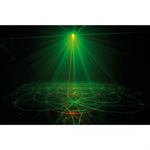 Фото American DJ Micro Galaxian