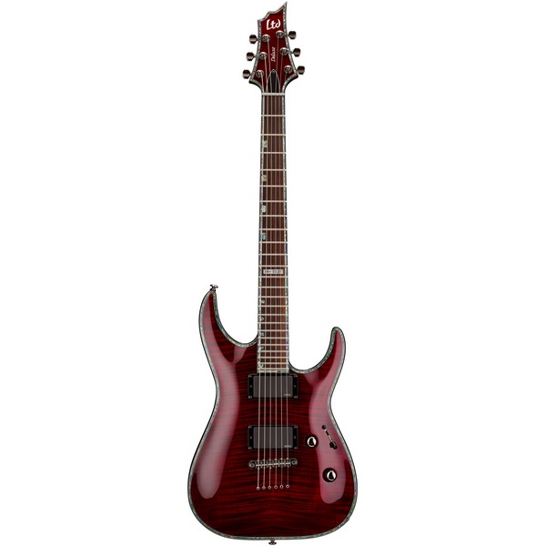 Фото Электрогитара LTD H-1001FM STBC