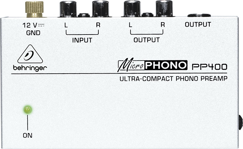 Предусилитель-корректор S.A.Lab Lilt Phono