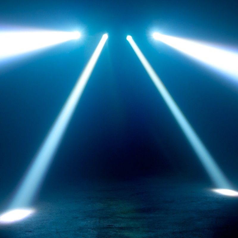 Фото American DJ FX Beam