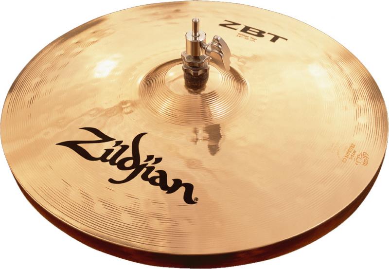 Фото ZILDJIAN 14` ZBT HI-HAT