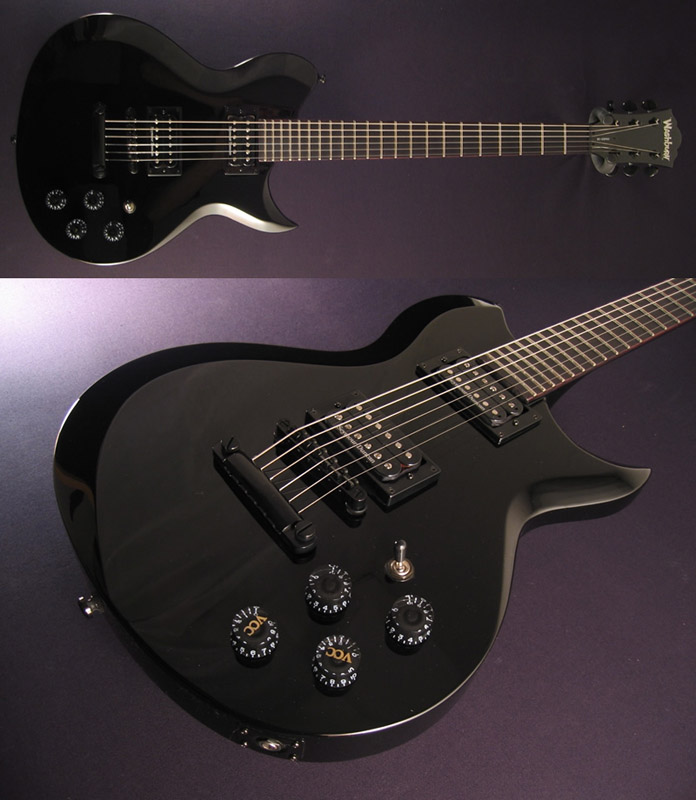 Фото Washburn WI65PRO(B, TCR, NMK, NS, MSK)