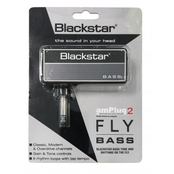Бас-усилитель для наушников Blackstar AP2-FLY-B в магазине Music-Hummer