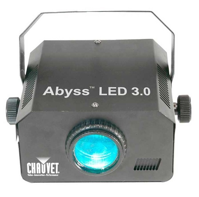 CHAUVET Abyss LED 3.0 Светодиодный проекционный эффект в магазине Music-Hummer