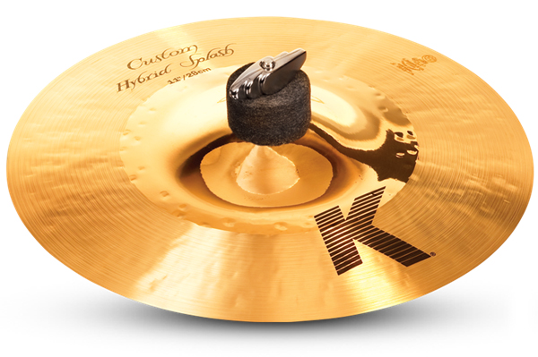 Фото ZILDJIAN 11` K` CUSTOM HYBRID SPLASH