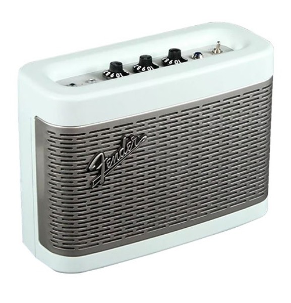 Фото FENDER Newport Bluetooth Speaker Sonic Blue