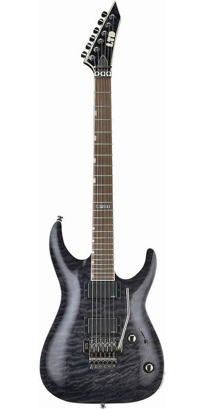 Фото Электрогитара LTD LMH250 ST BLK