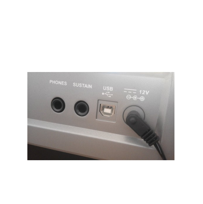 Фото Синтезатор Medeli A100 WH