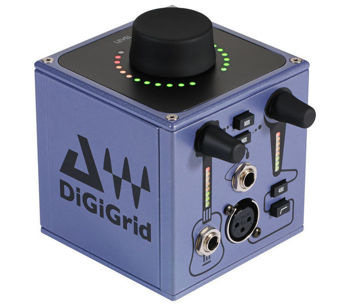Фото Аудиоинтерфейс DiGiGrid X-DG-M