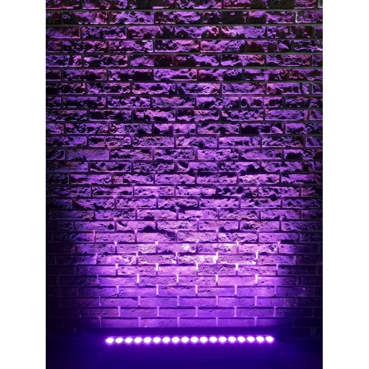 Фото Архитектурный светильник ROSS FIX BAR 1818 RGBWAUV