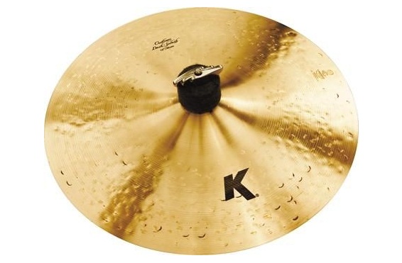 Фото ZILDJIAN 12` K` CUSTOM DARK SPLASH
