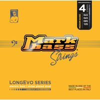 Струны Markbass Longevo Series MB4LENS45105LS
