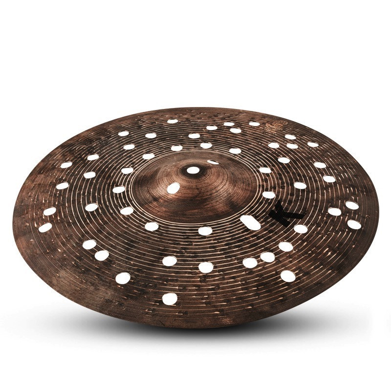 Фото ZILDJIAN 14 K CUSTOM SPECIAL DRY FX HAT TOP