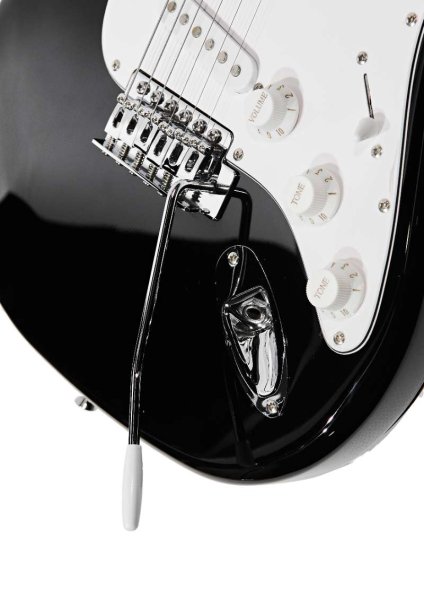 Фото Электрогитара Voltone EG-H15 Black