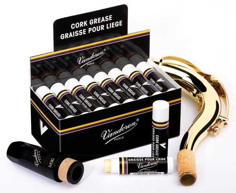 Фото Vandoren CG100  смазка для пробки (карандаш)