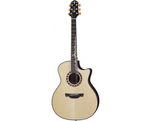 Электроакустическая гитара CRAFTER ML G-1000ce в магазине Music-Hummer