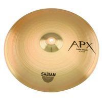 Sabian 16" Solid Crash APX