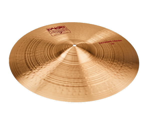 Фото Тарелка 18" Paiste 0001064918 2002 Extreme Crash 