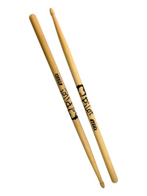 TAMA H-LK барабанные палочки, именная модель Леонид Пилот Кинзбурский (Louna), американский орех в магазине Music-Hummer