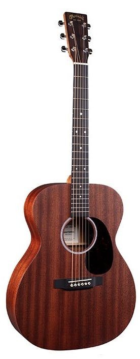 Фото Martin 000-10E Road Series