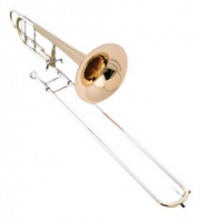 Тромбон-тенор "Bb/F-Tuning" HOLTON TR-150 серия “Artist” в магазине Music-Hummer
