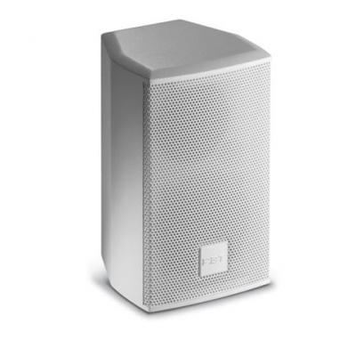 Фото FBT Archon 105 WH - 2-х пол. пассивная АС, 200W/8ohm-RMS , 115 db, 70Hz-22kHz,5"+1