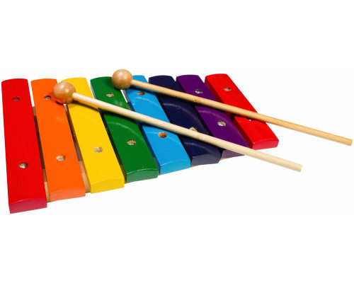 Фото FLIGHT FX-8 C - Ксилофон Флайт