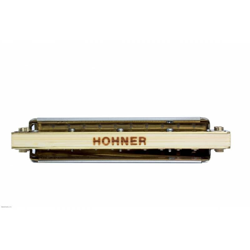 Фото HOHNER Marine Band Thunderbird E low - Губная гармоника диатоническая Хонер