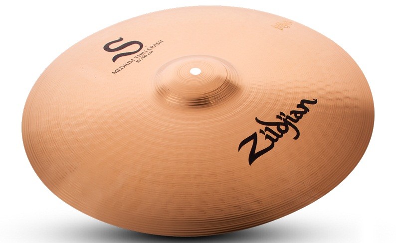 Фото ZILDJIAN S HI HAT PAIR 14
