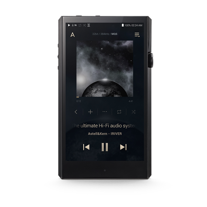 Фото ASTELL&KERN SP1000 Black