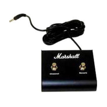 Фото Ножной переключатель MARSHALL PEDL-90004 2 WAY CHANNEL AND DFX