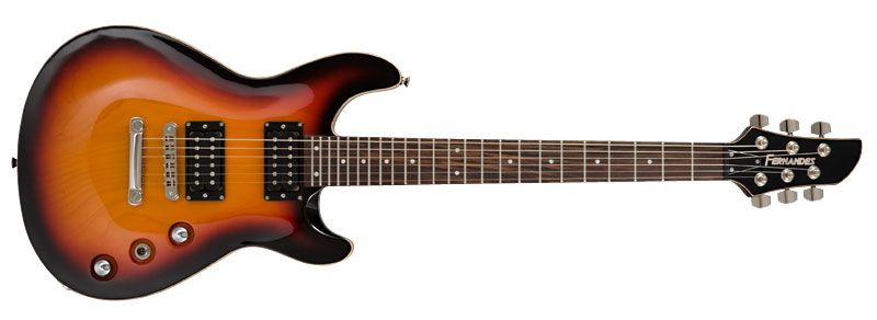 Фото FERNANDES APG STANDARD 3SB