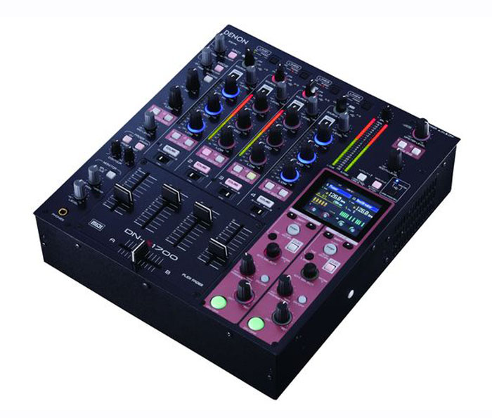 Фото Denon DN-X1700