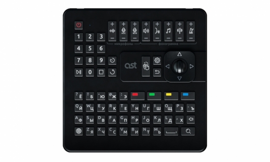 Фото Комплект караоке AST URAL 15th SUB