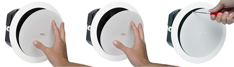 Фото QSC AD-C6T W