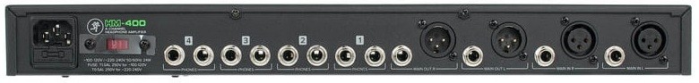 Фото MACKIE HM-400