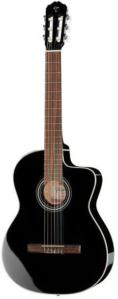 Фото TAKAMINE G-SERIES CLASSICAL GC1-BLK