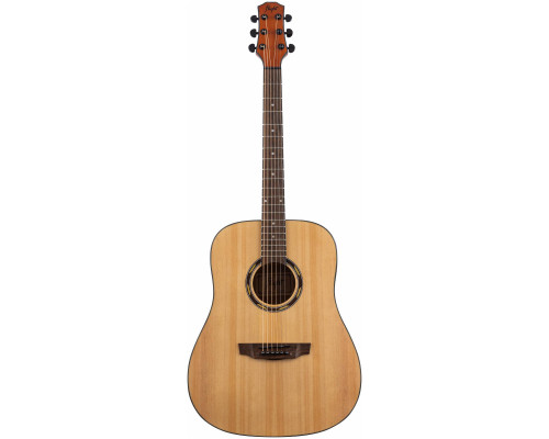 Фото Акустическая гитара FLIGHT D-130 NA