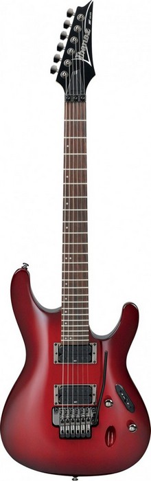 Фото Электрогитара IBANEZ S520-BBS