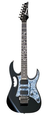 Фото Электрогитара IBANEZ JEM 555 BK
