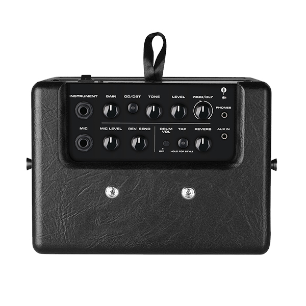 Фото Цифровой комбоусилитель Nux Mighty-8BT