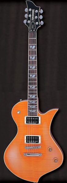 Фото Fernandes Ravelle DLX JP VLD