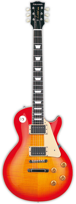 Фото Электрогитара ESP E-LP-92SD-CSB