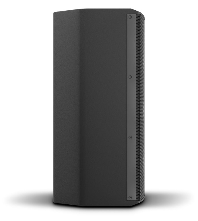 Фото Пассивная инсталляционная акустическая система LD Systems SAT 102 G2, чёрная