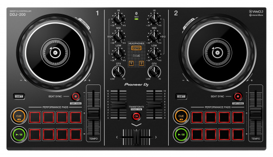 Фото Pioneer DDJ-200 