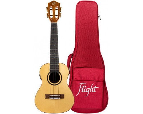 Фото Укулеле концерт FLIGHT SOPHIA CE SOUNDWAVE