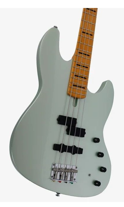 Фото Бас-гитара Sire U7-4 SGM, зелёный