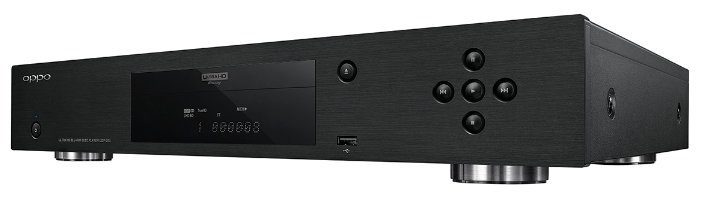 Фото Oppo UDP-203 Audiophile Mod