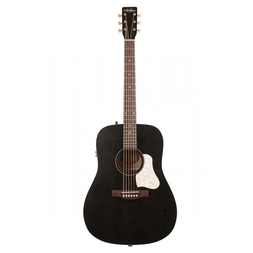 Art & Lutherie 042470 Americana Faded Black QIT