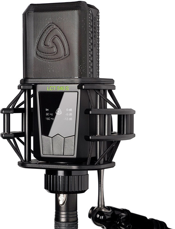 Фото Микрофон LEWITT LCT540SUBZERO